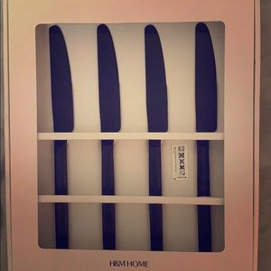 H&M HOME Knife Set